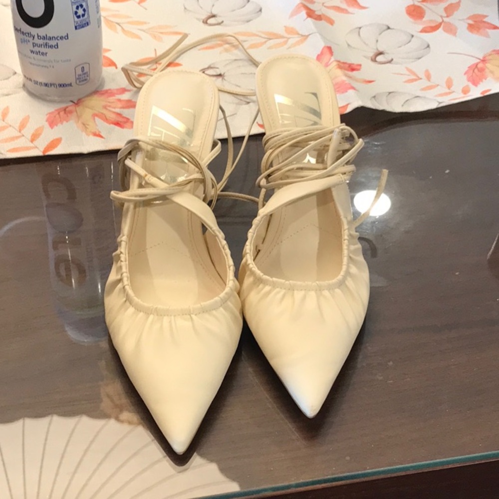 Zara heels